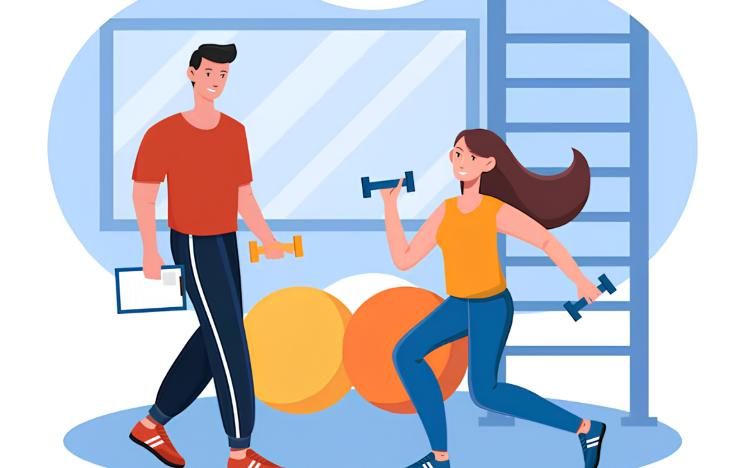 What personal training taught me about executive coaching